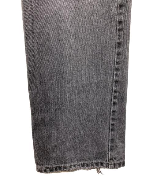 LEVI'S（リーバイス）LEVI'S (リーバイス) 505デニムパンツ グレー サイズ:W36×L36の古着・服飾アイテム