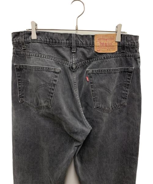 LEVI'S（リーバイス）LEVI'S (リーバイス) 505デニムパンツ グレー サイズ:W36×L36の古着・服飾アイテム