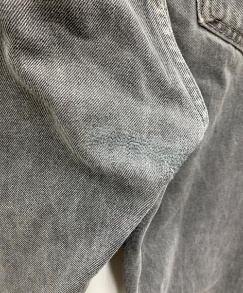 LEVI'S（リーバイス）LEVI'S (リーバイス) 505デニムパンツ グレー サイズ:W36×L36の古着・服飾アイテム