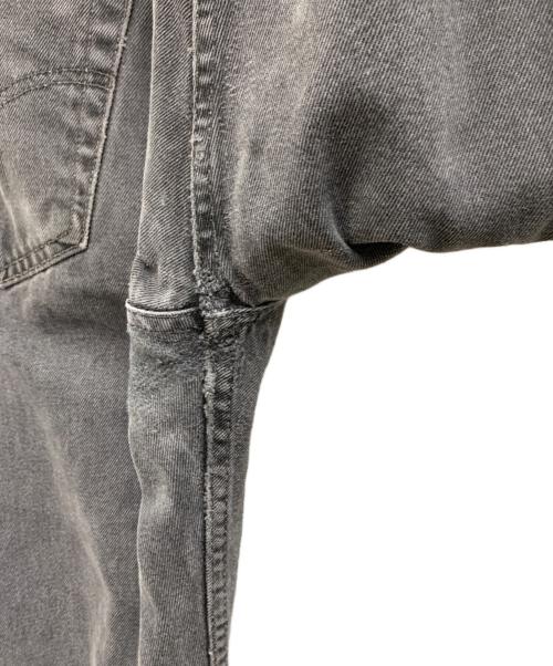 LEVI'S（リーバイス）LEVI'S (リーバイス) 505デニムパンツ グレー サイズ:W36×L36の古着・服飾アイテム