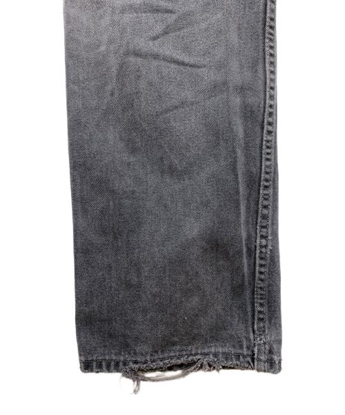 LEVI'S（リーバイス）LEVI'S (リーバイス) 505デニムパンツ グレー サイズ:W36×L36の古着・服飾アイテム