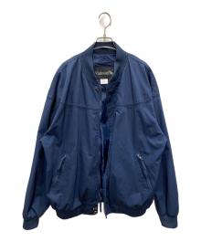 WINDBREAKER（ウインドブレイカー）の古着「ダービージャケット」｜ネイビー
