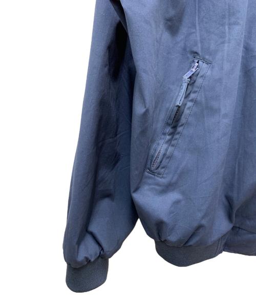 WINDBREAKER（ウインドブレイカー）Windbreaker (ウインドブレイカー) ダービージャケット ネイビー サイズ:Lの古着・服飾アイテム