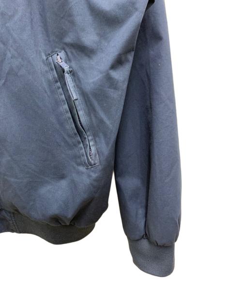 WINDBREAKER（ウインドブレイカー）Windbreaker (ウインドブレイカー) ダービージャケット ネイビー サイズ:Lの古着・服飾アイテム