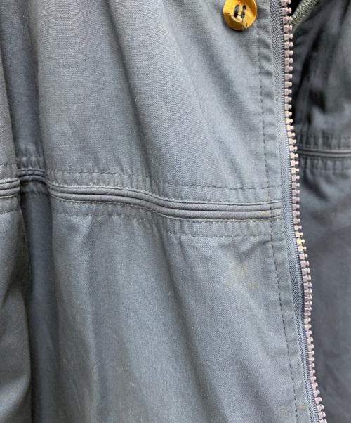 WINDBREAKER（ウインドブレイカー）Windbreaker (ウインドブレイカー) ダービージャケット ネイビー サイズ:Lの古着・服飾アイテム