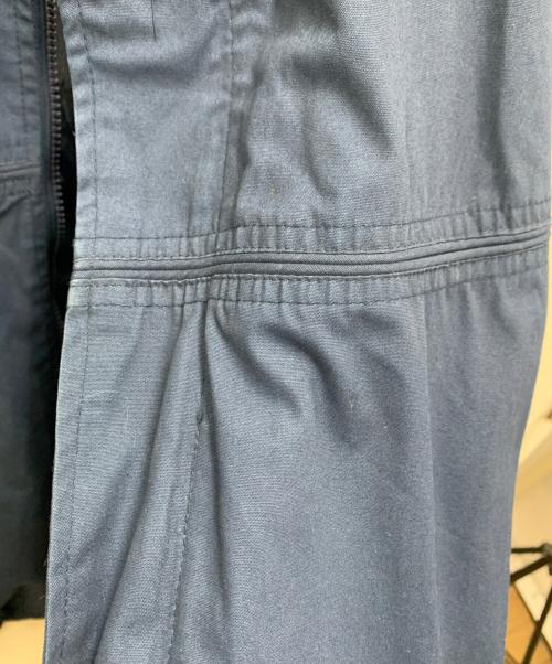 WINDBREAKER（ウインドブレイカー）Windbreaker (ウインドブレイカー) ダービージャケット ネイビー サイズ:Lの古着・服飾アイテム