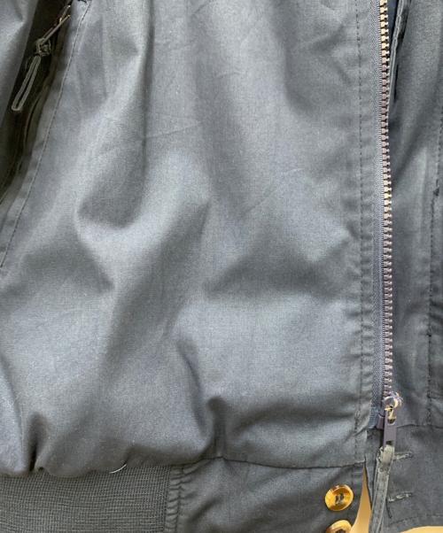 WINDBREAKER（ウインドブレイカー）Windbreaker (ウインドブレイカー) ダービージャケット ネイビー サイズ:Lの古着・服飾アイテム