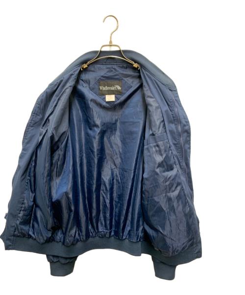 WINDBREAKER（ウインドブレイカー）Windbreaker (ウインドブレイカー) ダービージャケット ネイビー サイズ:Lの古着・服飾アイテム