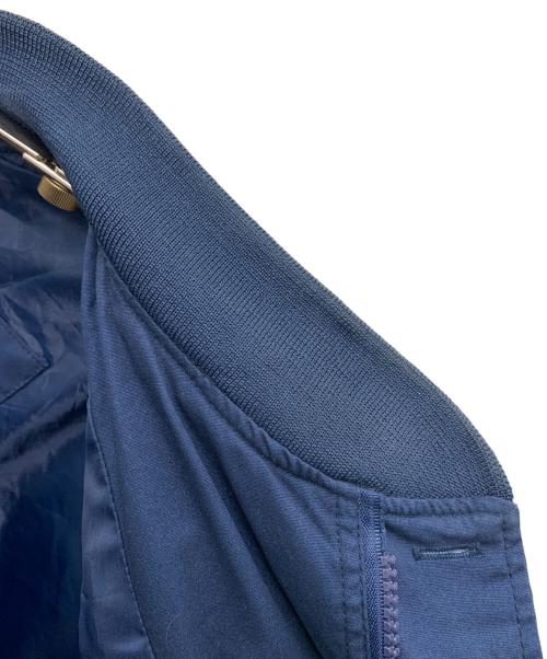WINDBREAKER（ウインドブレイカー）Windbreaker (ウインドブレイカー) ダービージャケット ネイビー サイズ:Lの古着・服飾アイテム