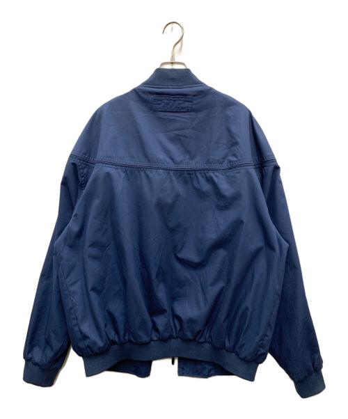 WINDBREAKER（ウインドブレイカー）Windbreaker (ウインドブレイカー) ダービージャケット ネイビー サイズ:Lの古着・服飾アイテム