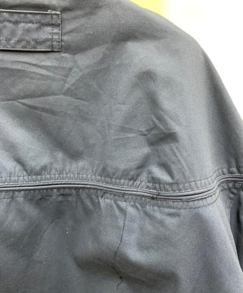 WINDBREAKER（ウインドブレイカー）Windbreaker (ウインドブレイカー) ダービージャケット ネイビー サイズ:Lの古着・服飾アイテム