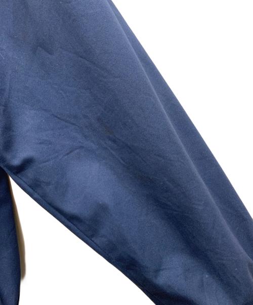 WINDBREAKER（ウインドブレイカー）Windbreaker (ウインドブレイカー) ダービージャケット ネイビー サイズ:Lの古着・服飾アイテム