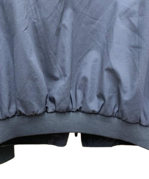 WINDBREAKER（ウインドブレイカー）Windbreaker (ウインドブレイカー) ダービージャケット ネイビー サイズ:Lの古着・服飾アイテム