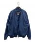 Windbreaker（ウインドブレイカー）の古着「ダービージャケット」｜ネイビー