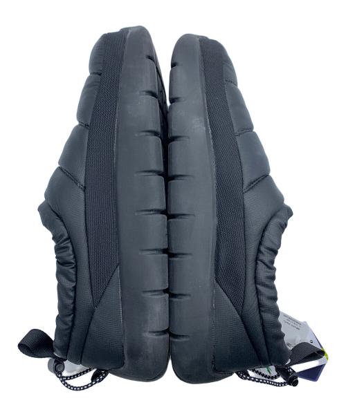 LACOSTE（ラコステ）LACOSTE (ラコステ) スリッポン ブラック サイズ:8 未使用品の古着・服飾アイテム