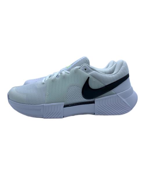 NIKE（ナイキ）NIKE (ナイキ) AIR ZOOM ホワイト サイズ:27 未使用品の古着・服飾アイテム