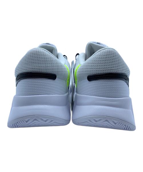 NIKE（ナイキ）NIKE (ナイキ) AIR ZOOM ホワイト サイズ:27 未使用品の古着・服飾アイテム