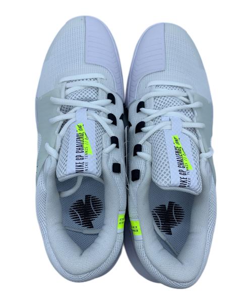 NIKE（ナイキ）NIKE (ナイキ) AIR ZOOM ホワイト サイズ:27 未使用品の古着・服飾アイテム