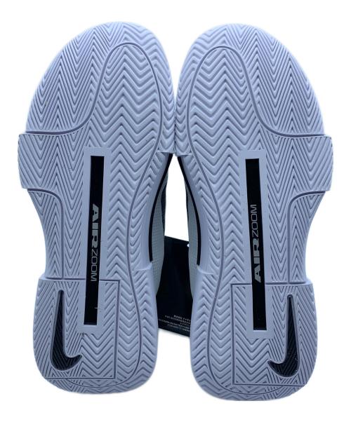 NIKE（ナイキ）NIKE (ナイキ) AIR ZOOM ホワイト サイズ:27 未使用品の古着・服飾アイテム