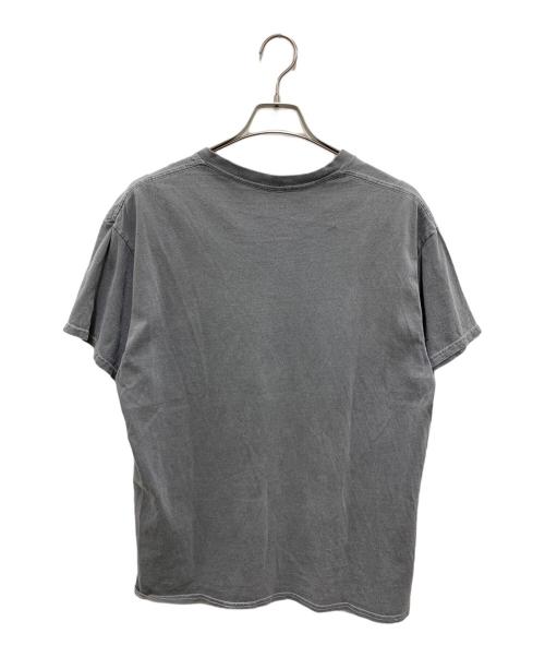 METALLICA（メタリカ）METALLICA (メタリカ) プリントTシャツ グレー サイズ:Lの古着・服飾アイテム