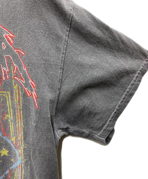 METALLICA（メタリカ）METALLICA (メタリカ) プリントTシャツ グレー サイズ:Lの古着・服飾アイテム