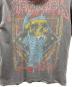 中古・古着 METALLICA (メタリカ) プリントTシャツ グレー サイズ:L：6000円