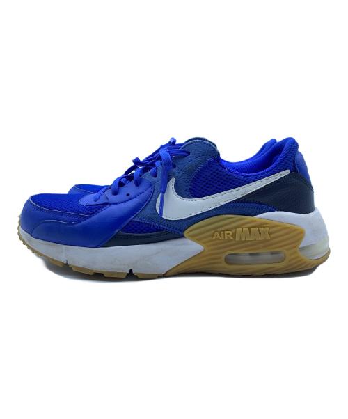 NIKE（ナイキ）NIKE (ナイキ) ローカットスニーカー ブルー サイズ:28の古着・服飾アイテム
