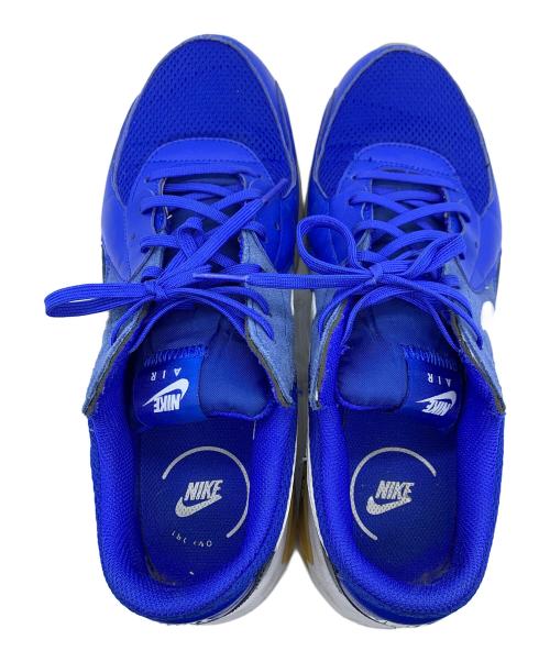 NIKE（ナイキ）NIKE (ナイキ) ローカットスニーカー ブルー サイズ:28の古着・服飾アイテム