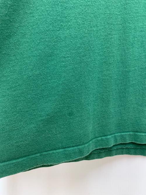 A FEW GOOD KIDS（アフューグッドキッズ）A FEW GOOD KIDS (アフューグッドキッズ) 半袖カットソー グリーン サイズ:Lの古着・服飾アイテム