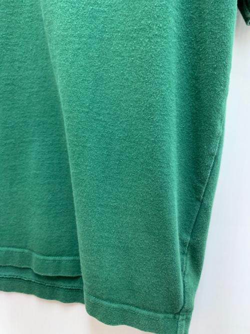 A FEW GOOD KIDS（アフューグッドキッズ）A FEW GOOD KIDS (アフューグッドキッズ) 半袖カットソー グリーン サイズ:Lの古着・服飾アイテム
