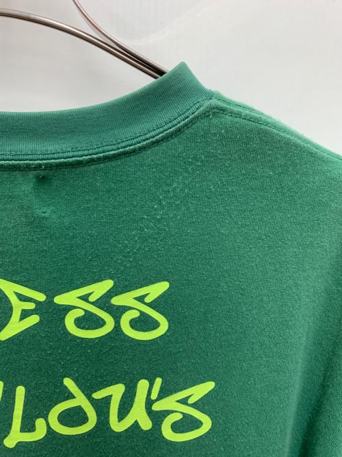 A FEW GOOD KIDS（アフューグッドキッズ）A FEW GOOD KIDS (アフューグッドキッズ) 半袖カットソー グリーン サイズ:Lの古着・服飾アイテム