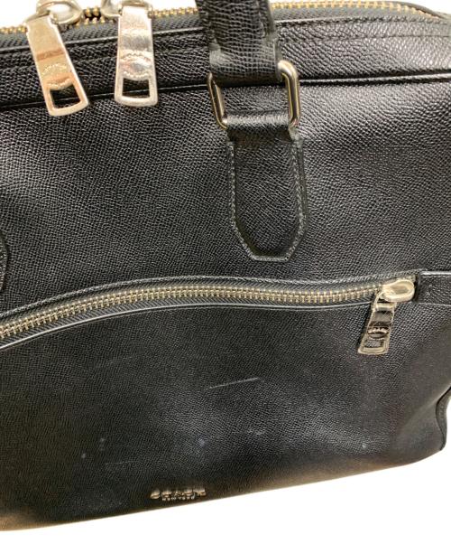 COACH（コーチ）COACH (コーチ) ブリーフケース ブラックの古着・服飾アイテム