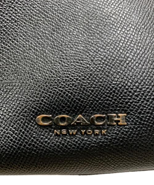 COACH（コーチ）COACH (コーチ) ブリーフケース ブラックの古着・服飾アイテム