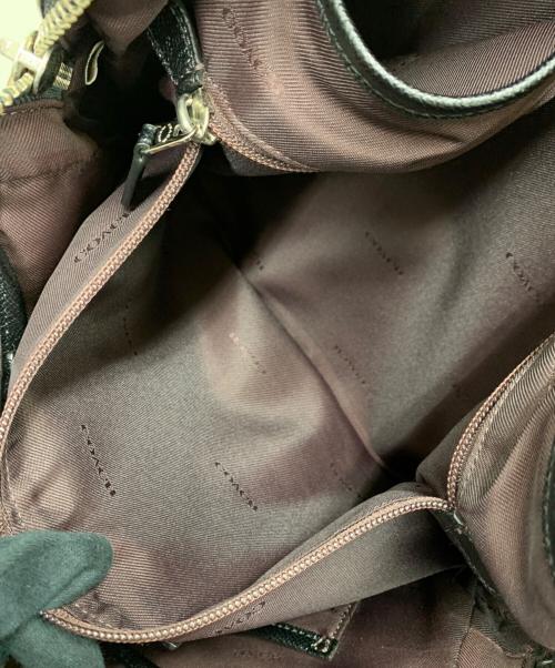 COACH（コーチ）COACH (コーチ) ブリーフケース ブラックの古着・服飾アイテム
