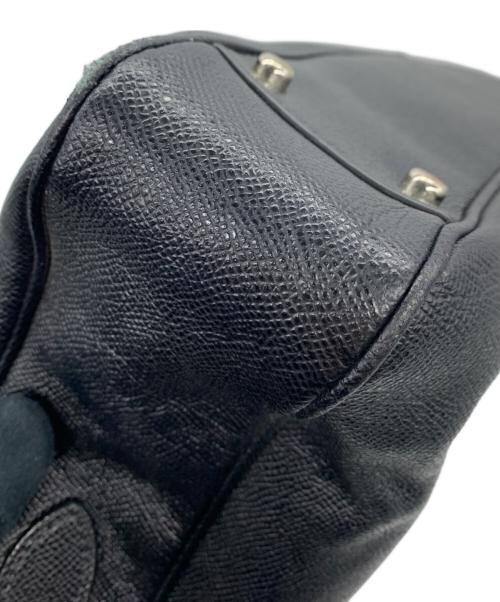 COACH（コーチ）COACH (コーチ) ブリーフケース ブラックの古着・服飾アイテム