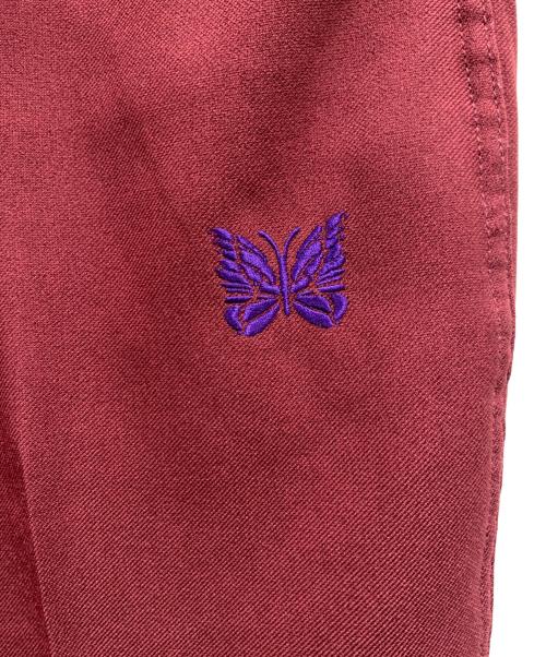 Needles（ニードルズ）Needles (ニードルズ) ブーツカットジーンズ レッド サイズ:Mの古着・服飾アイテム