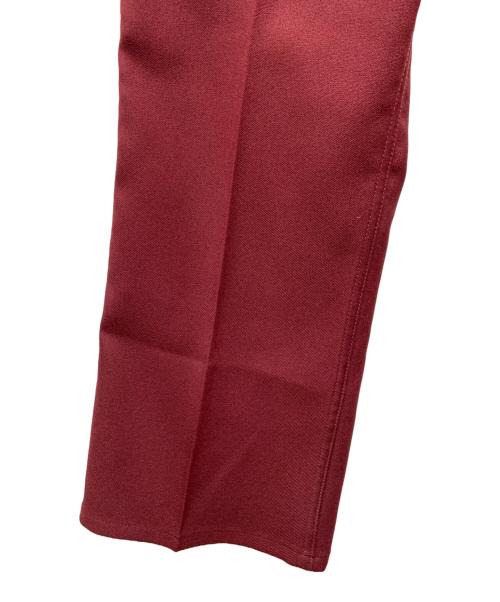 Needles（ニードルズ）Needles (ニードルズ) ブーツカットジーンズ レッド サイズ:Mの古着・服飾アイテム