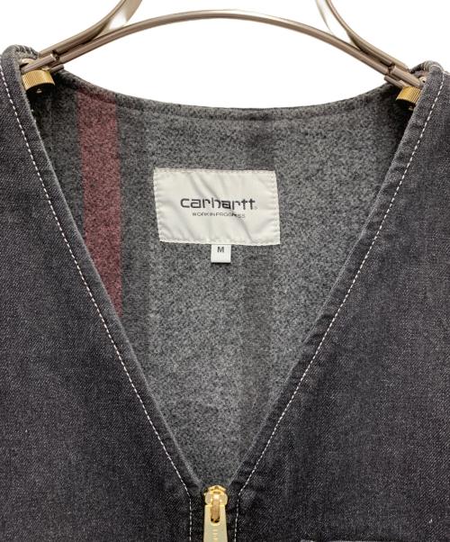 CarHartt（カーハート）CarHartt (カーハート) チョアベスト インディゴ サイズ:Mの古着・服飾アイテム