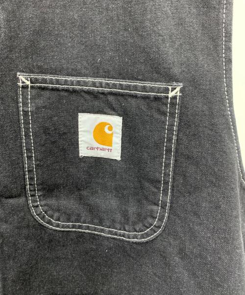 CarHartt（カーハート）CarHartt (カーハート) チョアベスト インディゴ サイズ:Mの古着・服飾アイテム