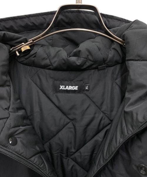 X-LARGE（エクストララージ）X-LARGE (エクストララージ) ナイロンジャケット ブラック サイズ:XLの古着・服飾アイテム