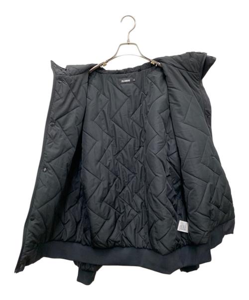 X-LARGE（エクストララージ）X-LARGE (エクストララージ) ナイロンジャケット ブラック サイズ:XLの古着・服飾アイテム