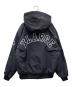 X-LARGE (エクストララージ) ナイロンジャケット ブラック サイズ:XL：12000円