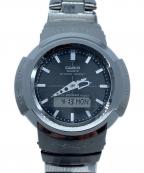 CASIOカシオ）の古着「デジアナウォッチ」｜ブラック