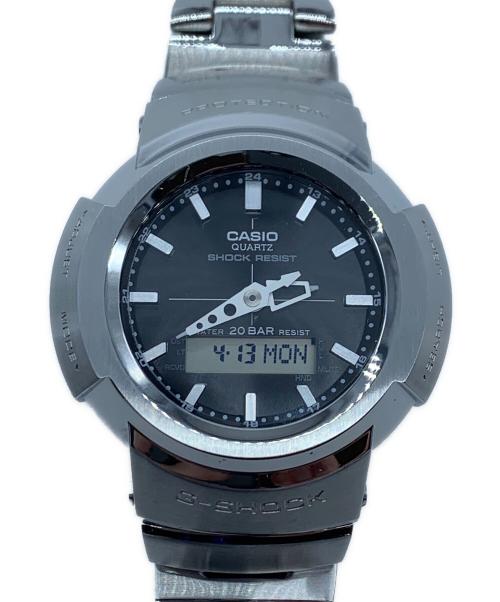 CASIO（カシオ）CASIO (カシオ) デジアナウォッチ ブラックの古着・服飾アイテム