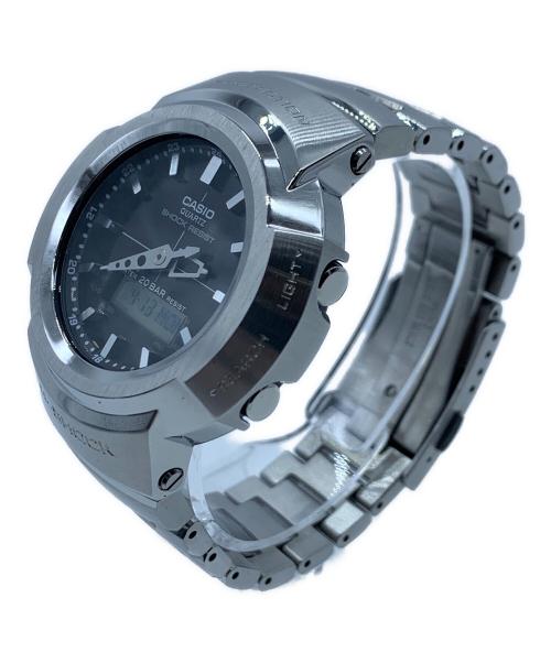 CASIO（カシオ）CASIO (カシオ) デジアナウォッチ ブラックの古着・服飾アイテム