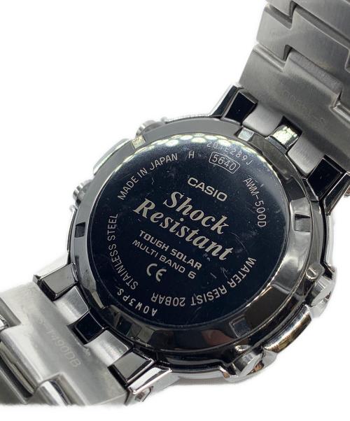 CASIO（カシオ）CASIO (カシオ) デジアナウォッチ ブラックの古着・服飾アイテム