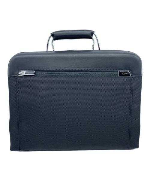 TUMI（トゥミ）TUMI (トゥミ) ブリーフケース ブラックの古着・服飾アイテム