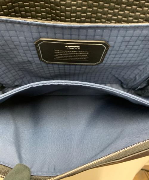 TUMI（トゥミ）TUMI (トゥミ) ブリーフケース ブラックの古着・服飾アイテム