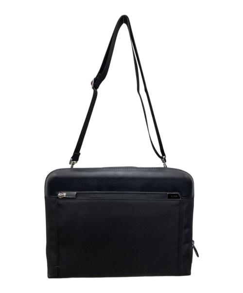 TUMI（トゥミ）TUMI (トゥミ) ブリーフケース ブラックの古着・服飾アイテム