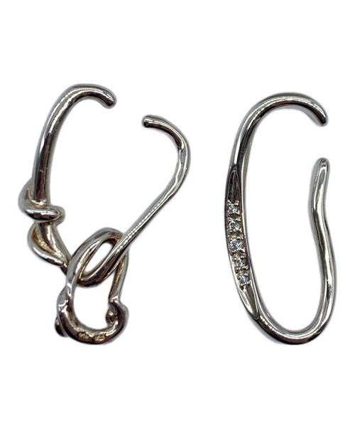 ete hearty（エテハーティー）ete hearty (エテハーティー) イヤーカフの古着・服飾アイテム